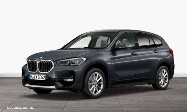 BMW X1 sDrive18i Navi+ HUD Parkass LED SHZ PDC