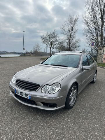 Mercedes-Benz C 55 AMG C -Klasse Lim. C 55 AMG