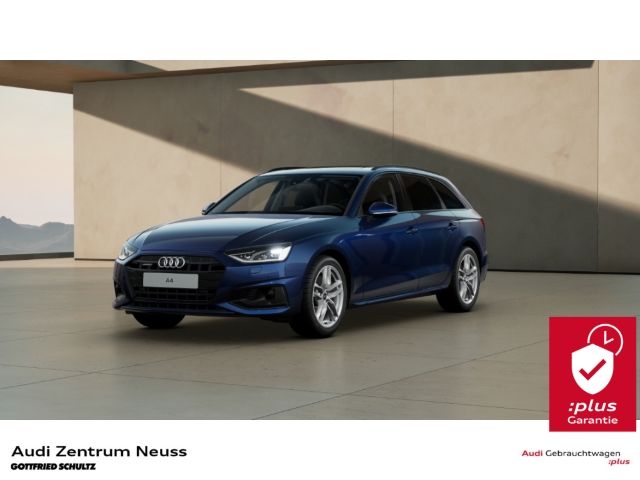 Audi A4 Avant 40 TFSI quattro advanced