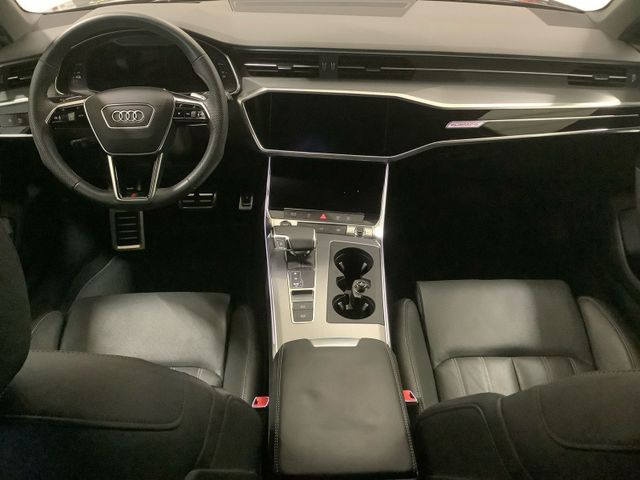 A6 Avant sport 55 TFSI e quattro S tronic,Headup