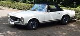 Mercedes-Benz Pagode 280 SL Automatik W113 - Mercedes-Benz SL Pagode