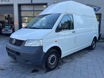 Volkswagen T5 Transporter - 1