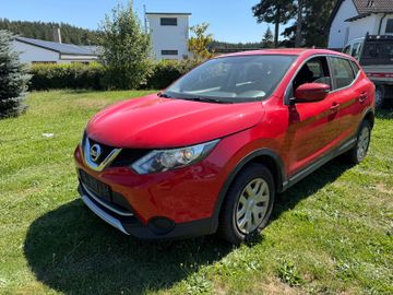 Nissan Qashqai - 2