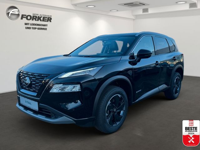 Nissan X-Trail N-Connecta E-Power LED Leder März Aktion