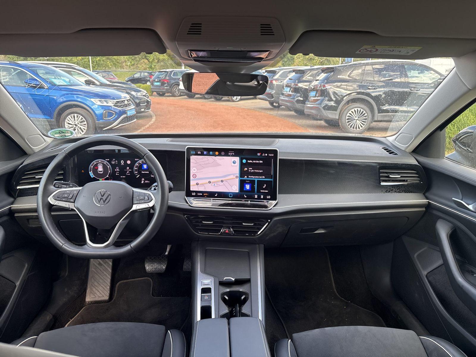 Volkswagen Passat Business 1.5 eTSI DSG 360°Kam.+AHK+Massag, миниатюра 4