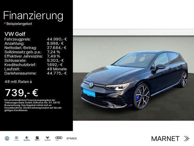 Volkswagen Golf VIII R 2.0 TSI DSG 4MOTION *Pano*LED*