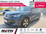 Volkswagen Tiguan 2.0 TDI DSG Elegance *Navi*Matrix*AHK*ACC