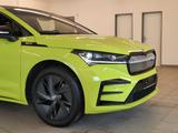 Skoda Enyaq Coupe RS GARANTIE+AHK+DCC+ACC+4xSHZ - Skoda Enyaq Gebrauchtwagen