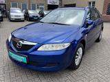 Mazda 6 Kombi 1.8 Sport Exclusive-Klima-Multi-Garantie - Mazda 6 in Krefeld