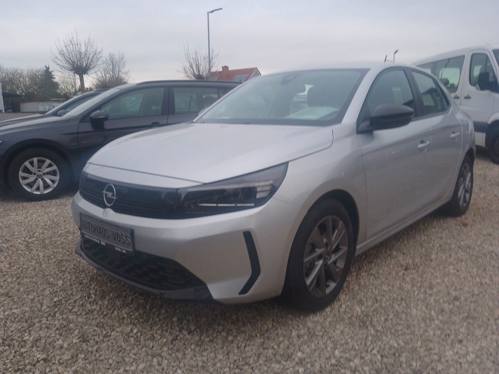 Opel Corsa F Basis Tempomat, Start/Stopp 1.Hand