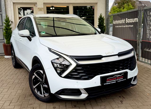 Kia Sportage Vision 4WD Garantie|RKam|LED|Navi|Carpl