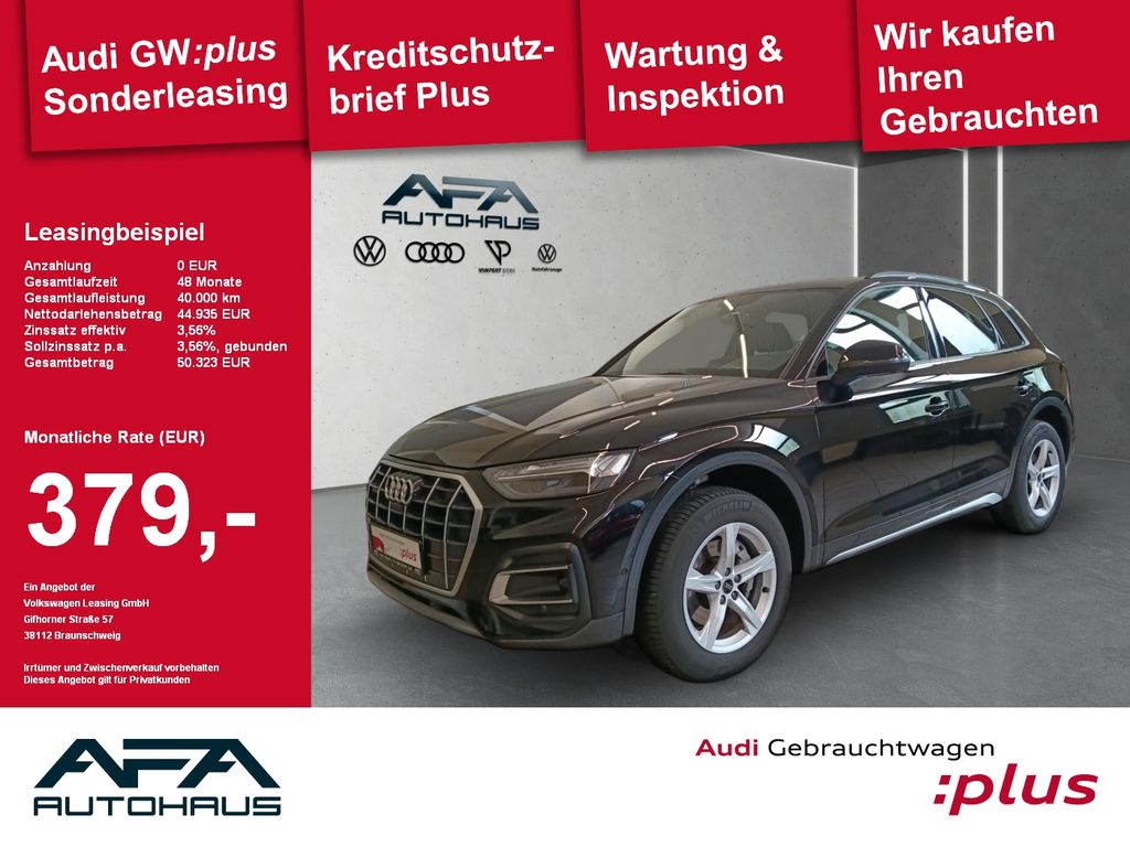 Audi Q5 40 TFSI Advanced qu. S tr. Matrix*360*AHK*ACC