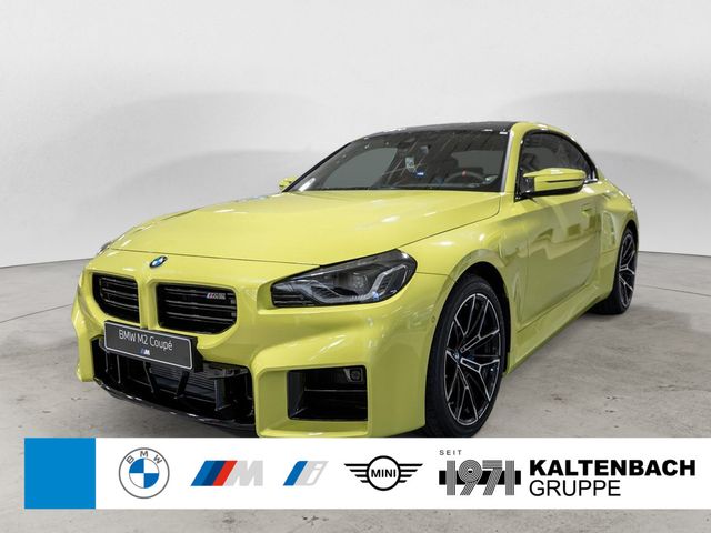 BMW M2 Coupe HUD LED NAVI H/K KAMERA LEDER SHZ PDC