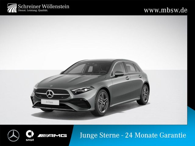 Mercedes-Benz A 200 Kompaktlimousine *Pano*AMG*AHK*Distr*MBUX