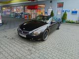 BMW Baureihe 6 Cabrio 645CI Vollleder Xenon Chekheft - BMW 645 aus 2005: 645ci