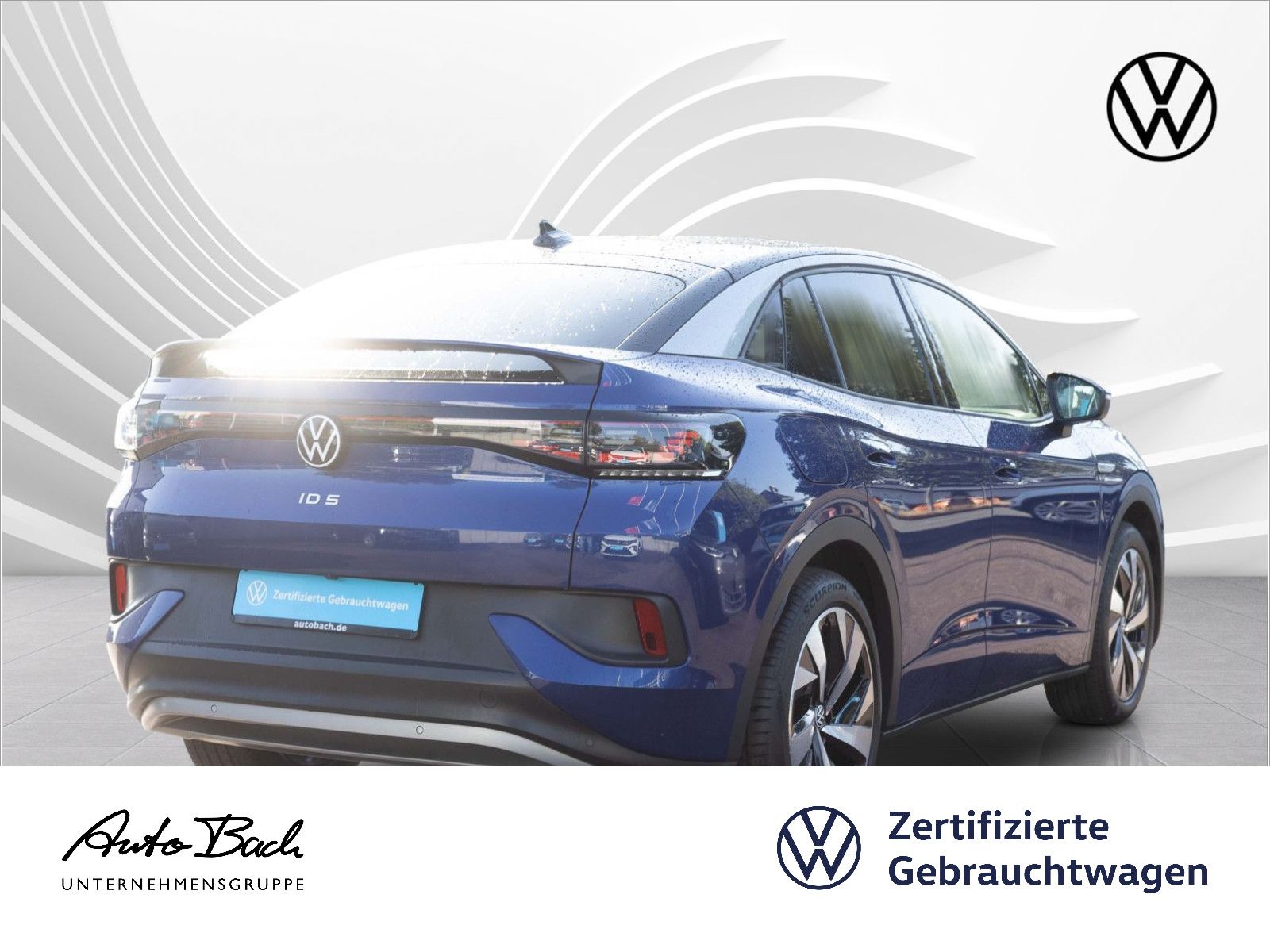 Volkswagen ID.5 - Bild 4