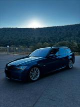 BMW E91 318d Touring M-Paket | TÜV bis 02/... - BMW 318 aus 2006: 318d