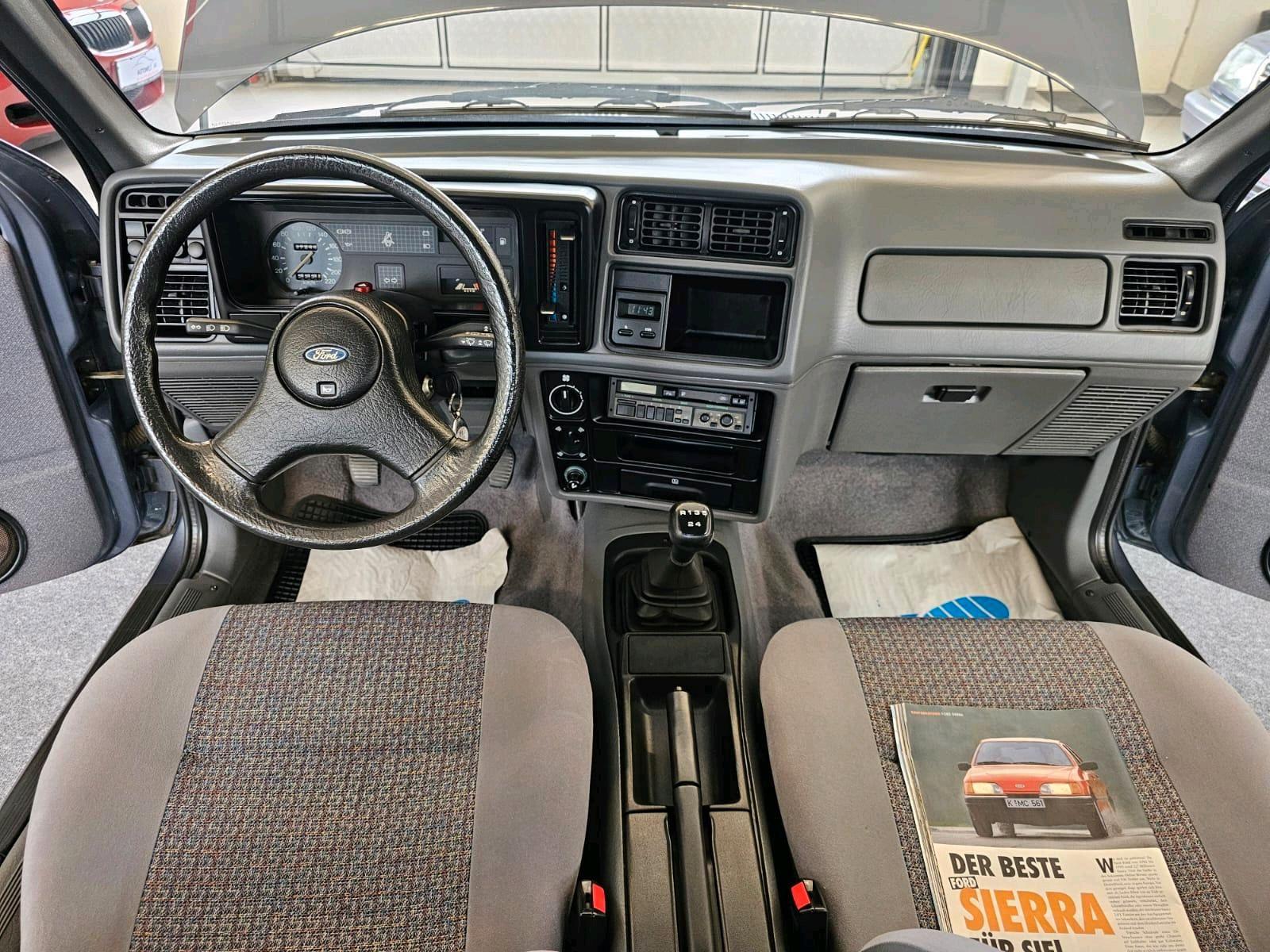 Ford Sierra