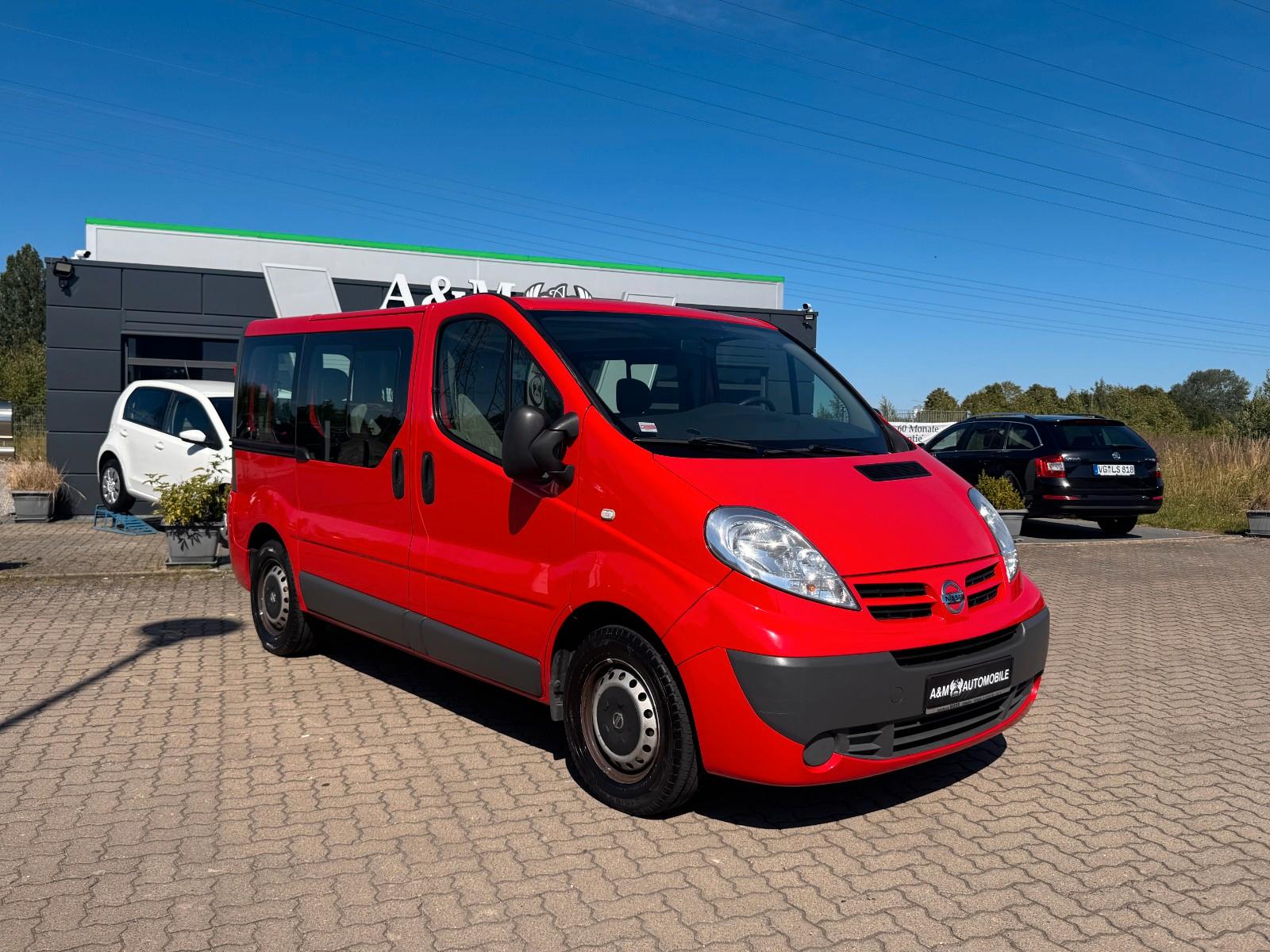 Nissan Primastar Kombi L1H1 2.7t