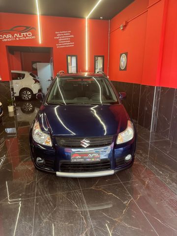 Suzuki SX4 S-Cross 1.6 16V Outdoor Line GLX