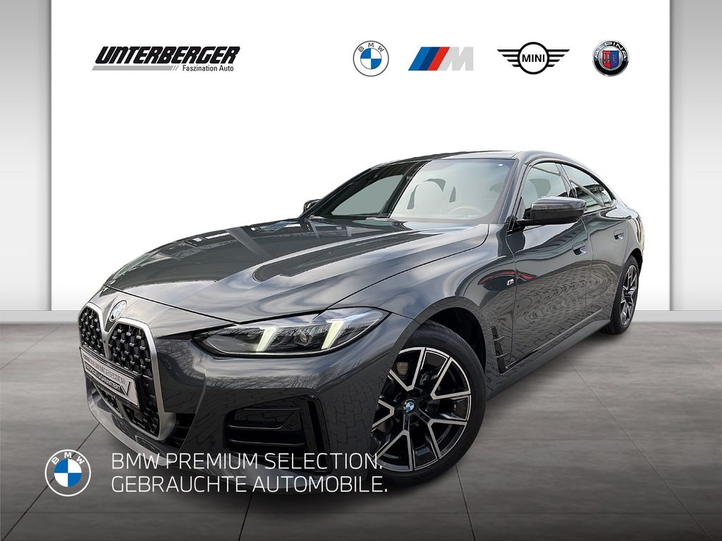 BMW 420 Gran Coupé