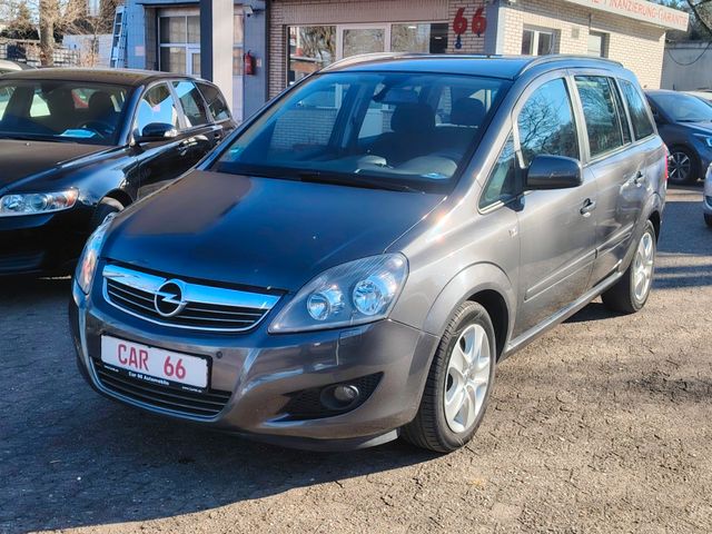 Opel Zafira B Family / Klimaanlage /