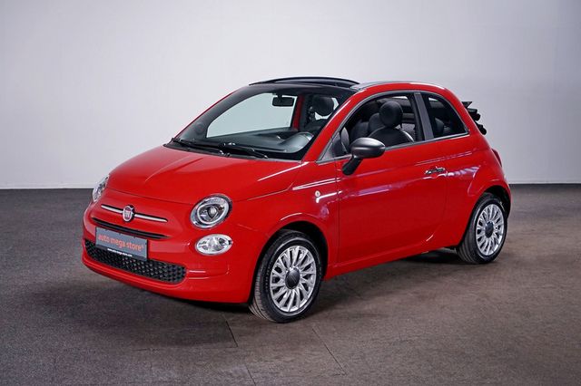 Fiat 500C 1.0 GSE Hybrid Cabrio*Klima*Carplay*DAB*