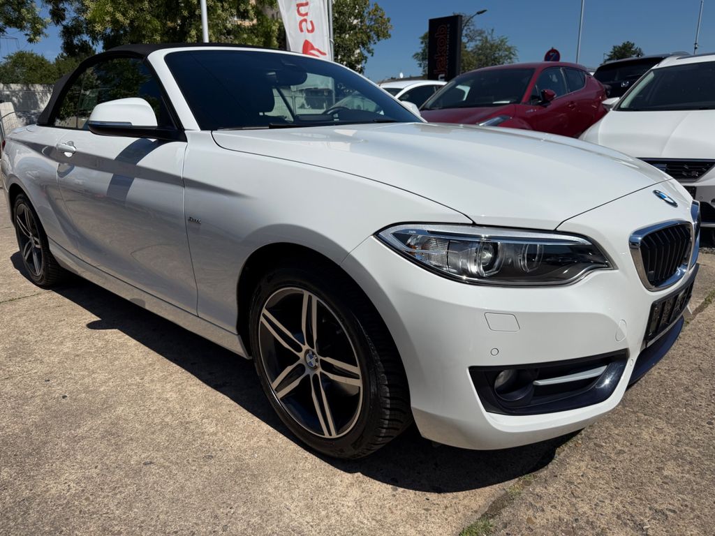 Image of BMW 220