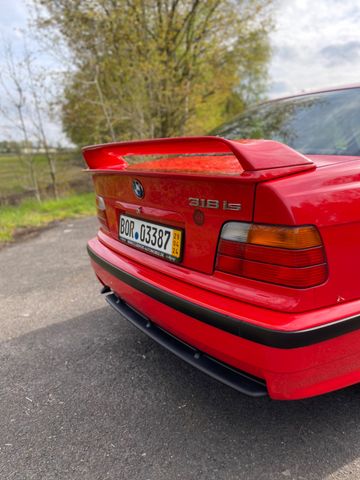 BMW E36 318 is Class2 Einer von 2500