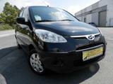 Hyundai i10 Style"Klima"TÜV-5/2028"Allwetterreifen Neu - Hyundai Gebrauchtwagen von 2008