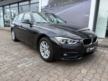 Fahrzeugabbildung BMW 318d Touring Advantage Aut. Navi PDC LED SHZ uvm