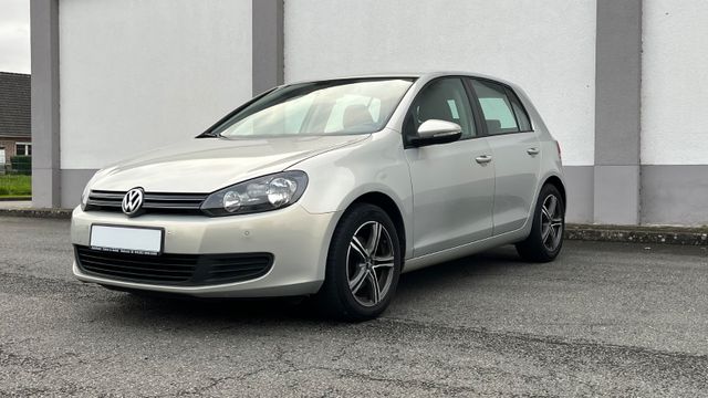 Volkswagen Golf VI Comfortline