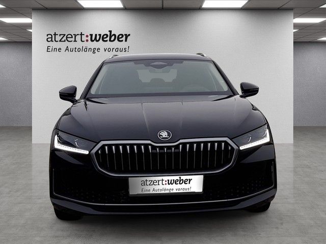 Fahrzeugabbildung Skoda Superb Combi L&K 1.5TSI iV AHK Matrix Leder 360°