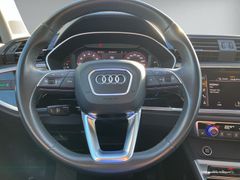 AUDI Q3 Sportback 35 TFSI S-line LED Navi ACC Rfk 18' AUDI Q3 Sportback 35 TFSI S-line LED Navi ACC Rfk 18'