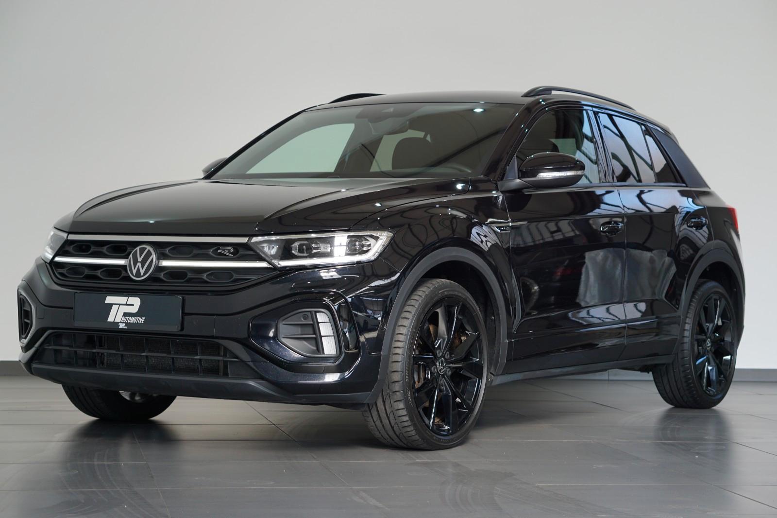 Volkswagen T-Roc 1.5 TSI DSG R-Line *LED *Kamera *19"Alu