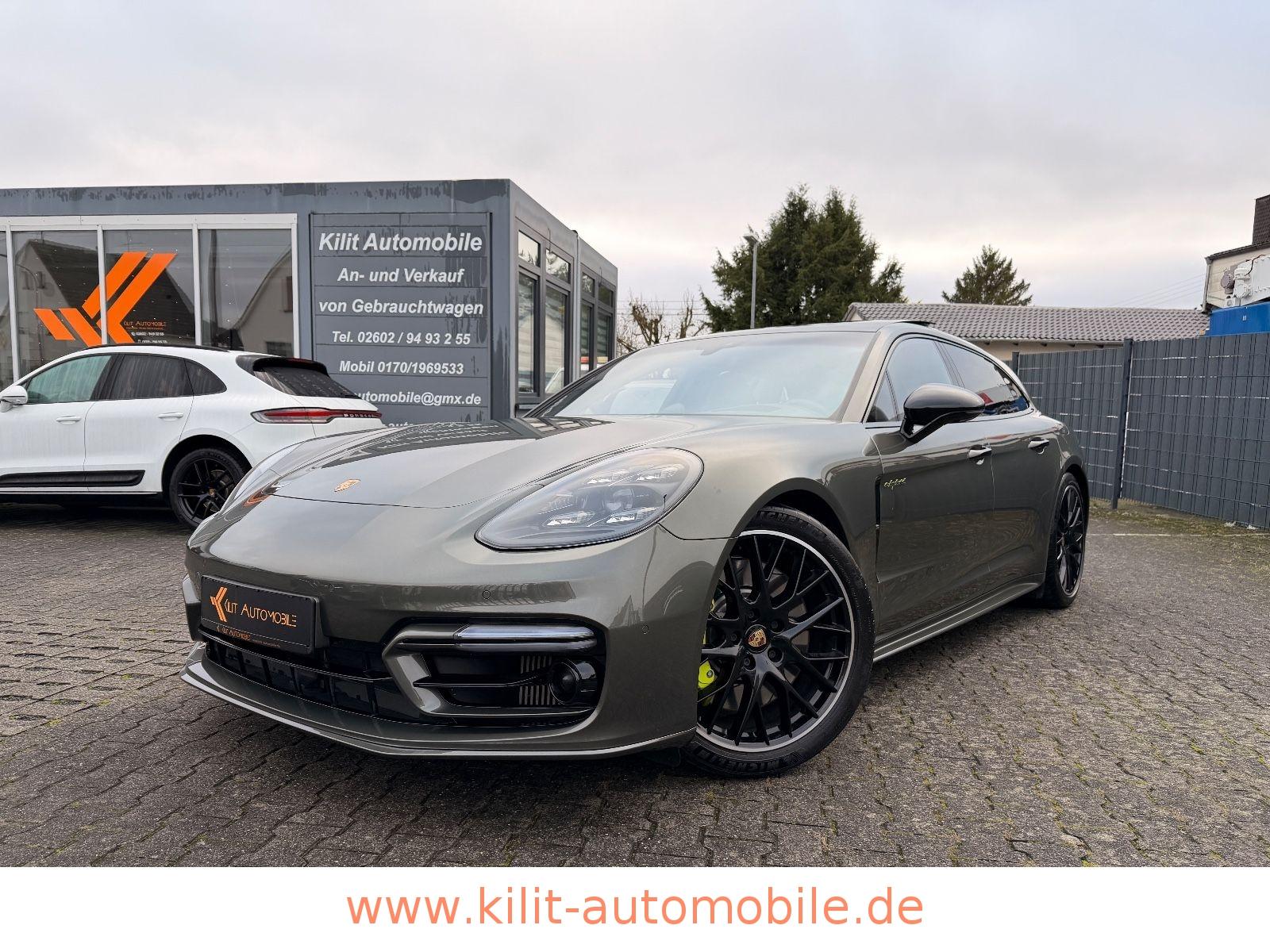 Porsche Panamera ST 4S E-Hyb *SPORTDESIGN+MATRIX+BURM+21