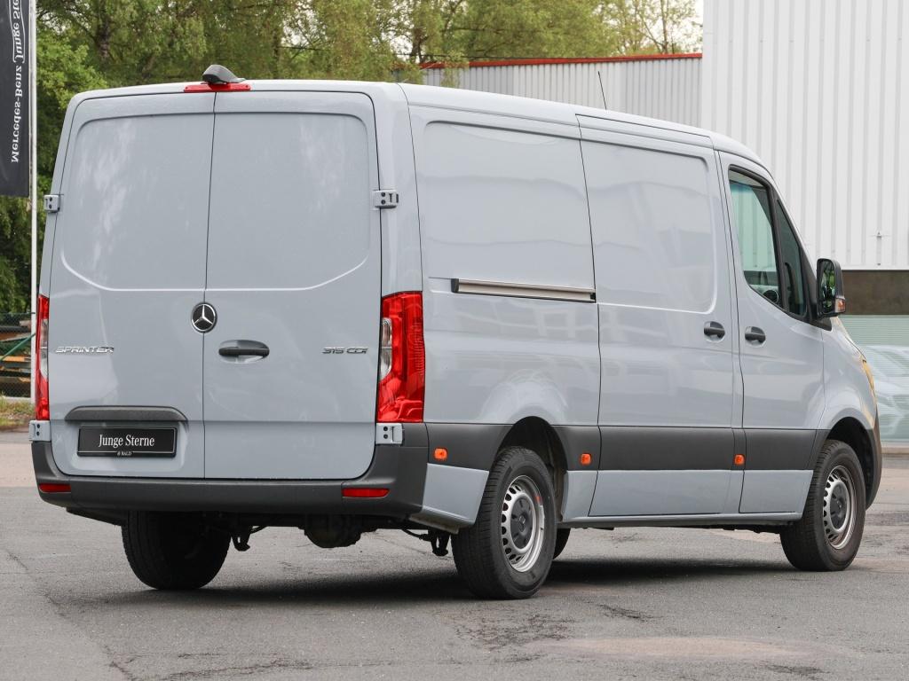 Mercedes-Benz Sprinter 315 Kasten/L2H1/Kamera/Totw/Klima/Temp
