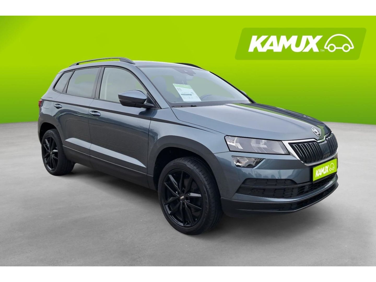 Skoda Skoda Karoq 1.5 TSI ACT DSG Style+NAVI+CARPLAY+AHK