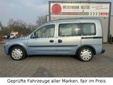 Opel Combo Edition CNG Klima Garantie - Opel Combo mit CNG-Antrieb