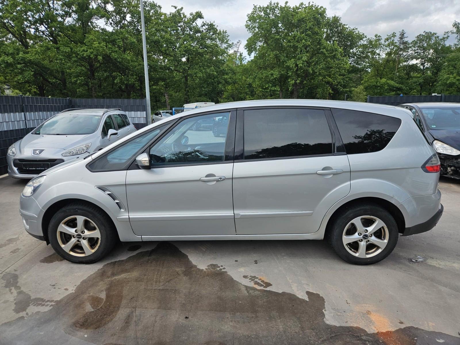 Ford S-MAX 2007 — photo 7