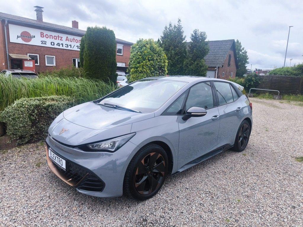 Cupra Born *62KWh,Wärmepumpe,APP,Kamera,LED,SHZ,ACC*