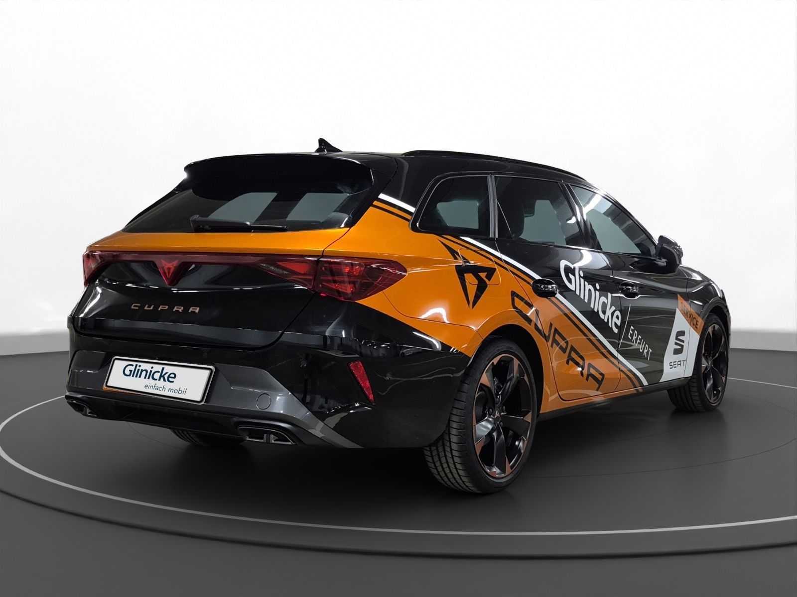 Cupra CUPRA Leon Sportstourer 1.5 eTSI 110KW imagem 2