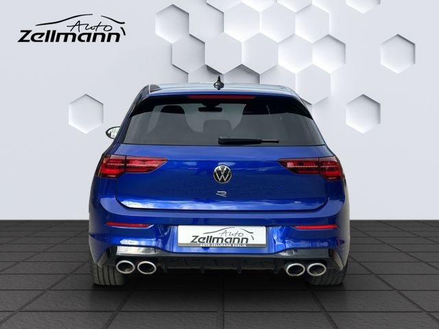 Golf R VIII 2.0 TSI 4Motion DSG 235kW LED PanoSc