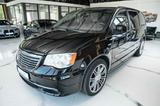 Chrysler Grand Voyager - mit LPG-Antrieb: Kleinbus, Automatik