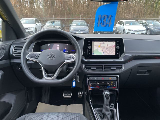 T-Cross R-Line TSi DSG Navi AZV Matrix