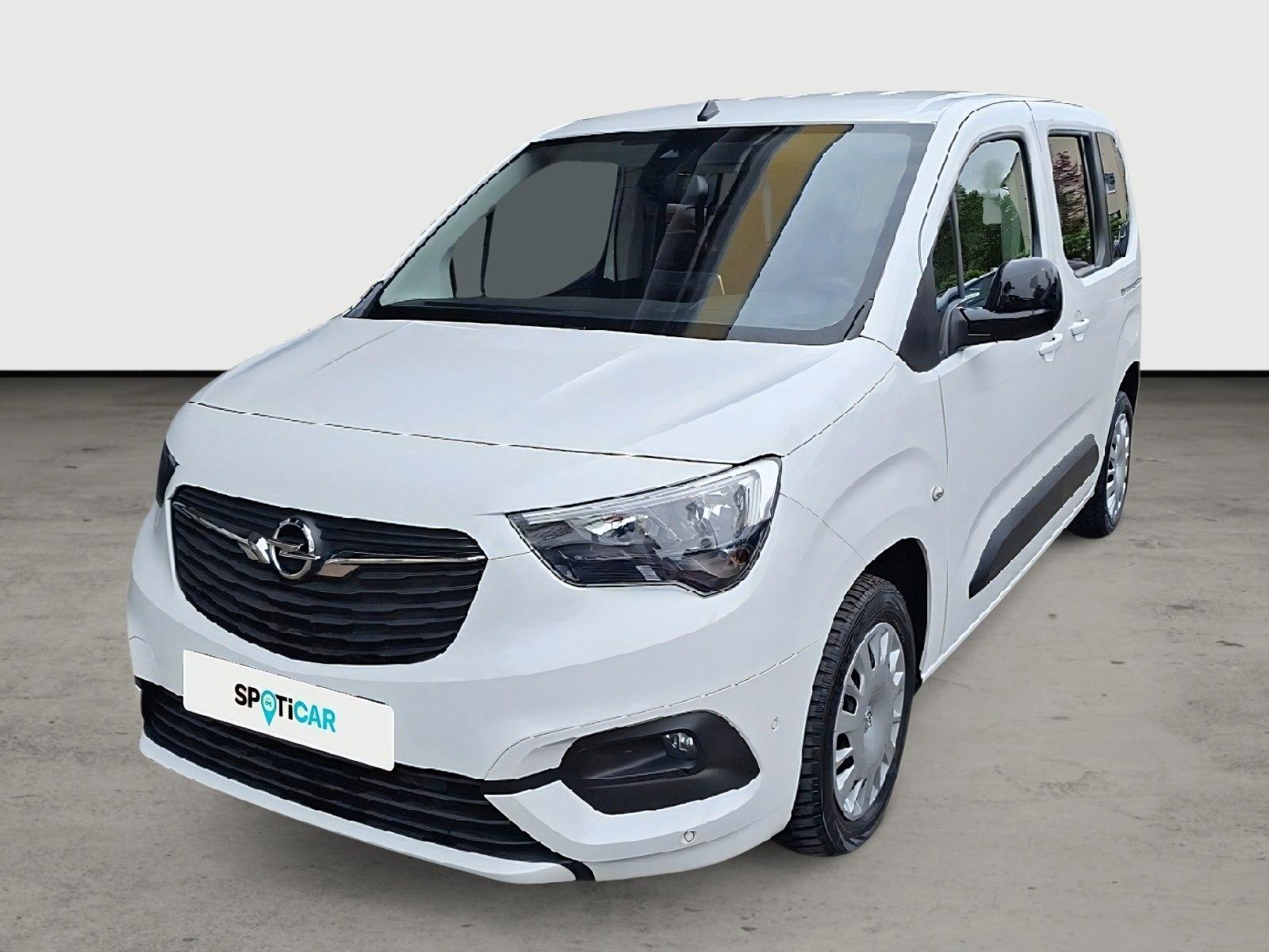 Opel Combo Life Elegance 1.5D 96KW 6-Gang