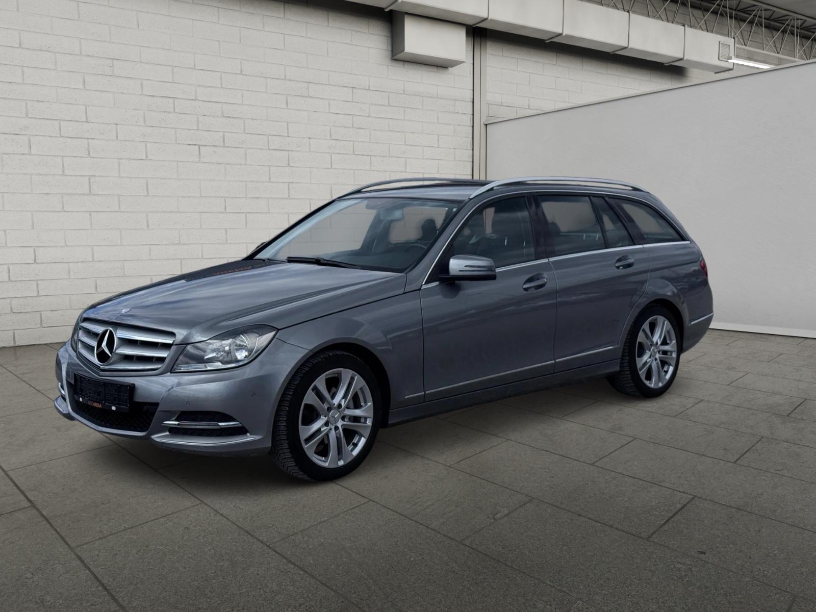 Mercedes-Benz C 180 CGI T-Modell BlueEfficiency+2.Hand+Navi+PD