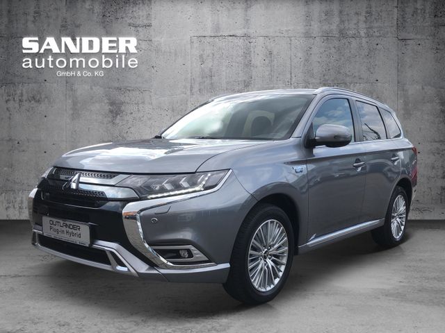 Mitsubishi Outlander 2.4 MIVEC PHEV 4WD Plus Spirit