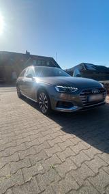 Audi A4 B9 2.0 Quatro - Audi A4: Quatro