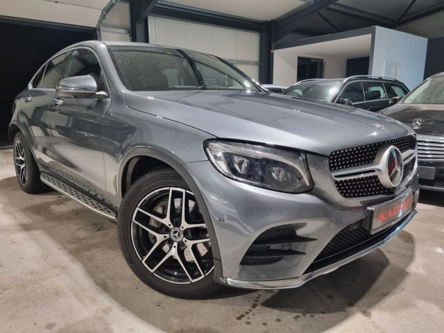 Mercedes-Benz GLC 350 GLC -Klasse Coupe GLC 350 d 4Matic AMG-L